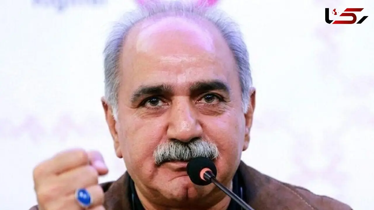 فیلم / پرویز پرستویی: من نقش نوید محمدزاده که سرگرد جاهد در سرخپوست را قرار بود  بازی کنم 