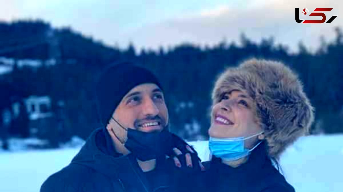 مارال بنی آدم بازیگر هم گناه به همراه همسر , پسر و دخترش + بیوگرافی و عکس های خانوادگی