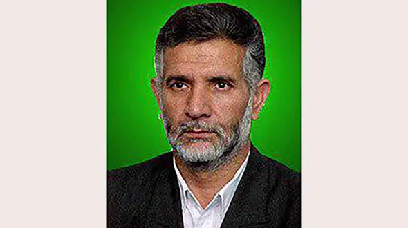 مرتضی شیرزادی نماینده مجلس درگذشت  + عکس