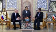 استاندار اصفهان: آماده همکاری با استان‌های روسیه در حوزه‌های صنعتی، فرهنگی و گردشگری هستیم
