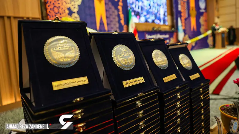 سی و دومین جشنواره پژوهش و فناوری دانشگاه تهران 