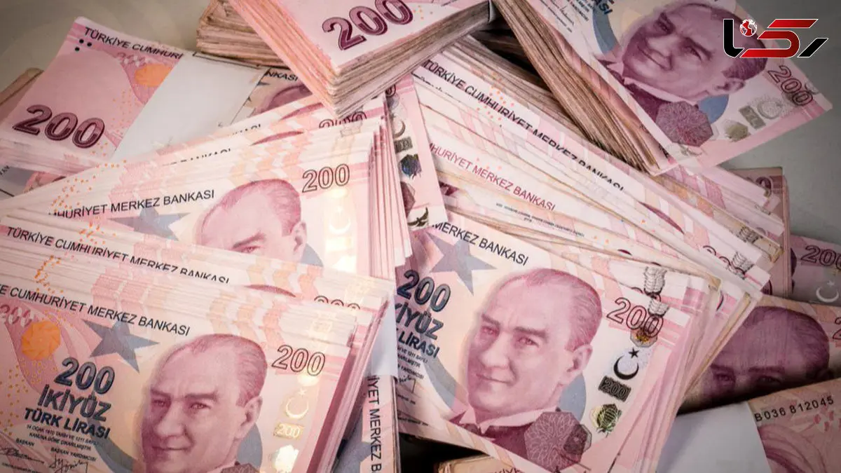 قیمت لیر ترکیه امروز سه شنبه 18 آذر 1404 