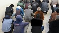 دستگیری 46 متهم و معتاد متجاهر در شهرستان نیشابور