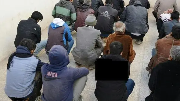 دستگیری 46 متهم و معتاد متجاهر در شهرستان نیشابور