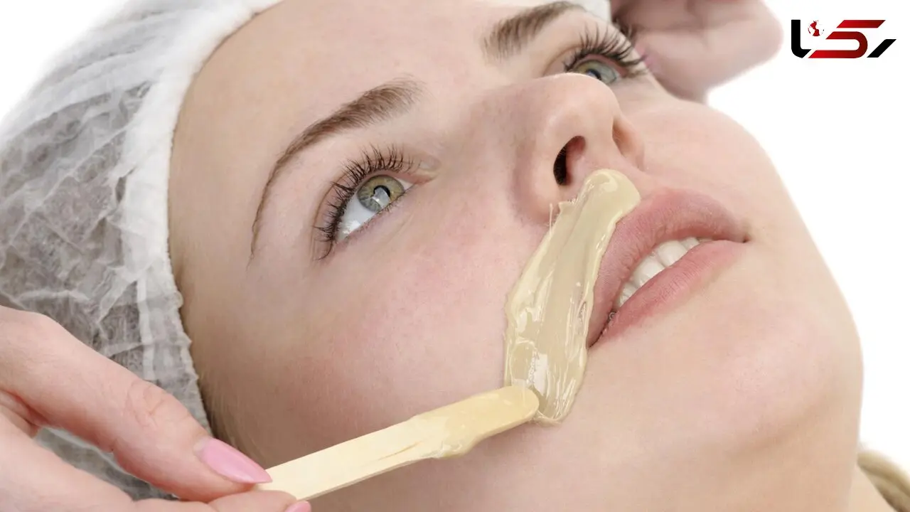 بعد از وکس صورت چه نکاتی باید رعایت شود؟