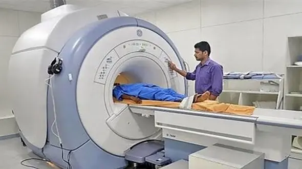 تنها دستگاه سی‌.تی‌.اسکن گچساران از کار افتاد