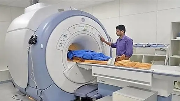 تنها دستگاه سی‌.تی‌.اسکن گچساران از کار افتاد