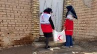  توزیع بیش از ۳ هزار پرس غذا و ۴۰۰ بسته سبد معیشتی در استان قزوین 
