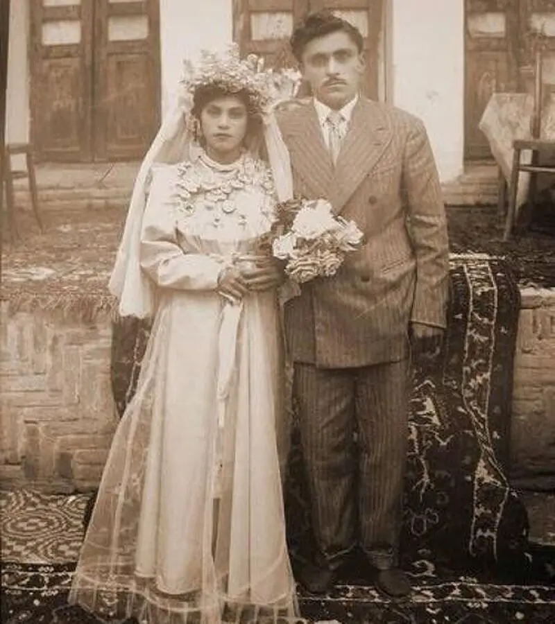  عروس قجری