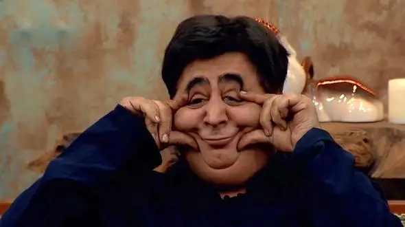 8 اسطوره سینما در یک قاب/ بچه های طنز جمع شدن یه جا! +عکس