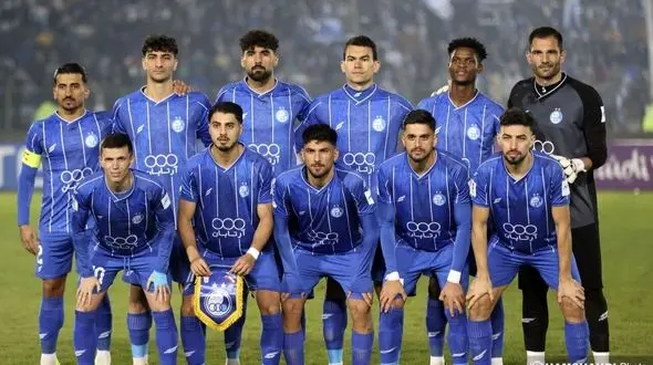 ترکیب استقلال و فولاد مشخص شد