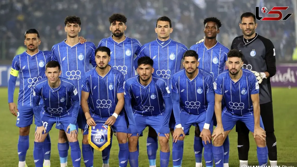 ترکیب استقلال و فولاد مشخص شد