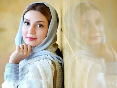 چیدمان شیک و مینیمال آشپزخانه خونه مستاجری حدیث میرامینی و همسرش/ از کابینت‌های پاستیلی تا لوازم برقی مدرن + فیلم