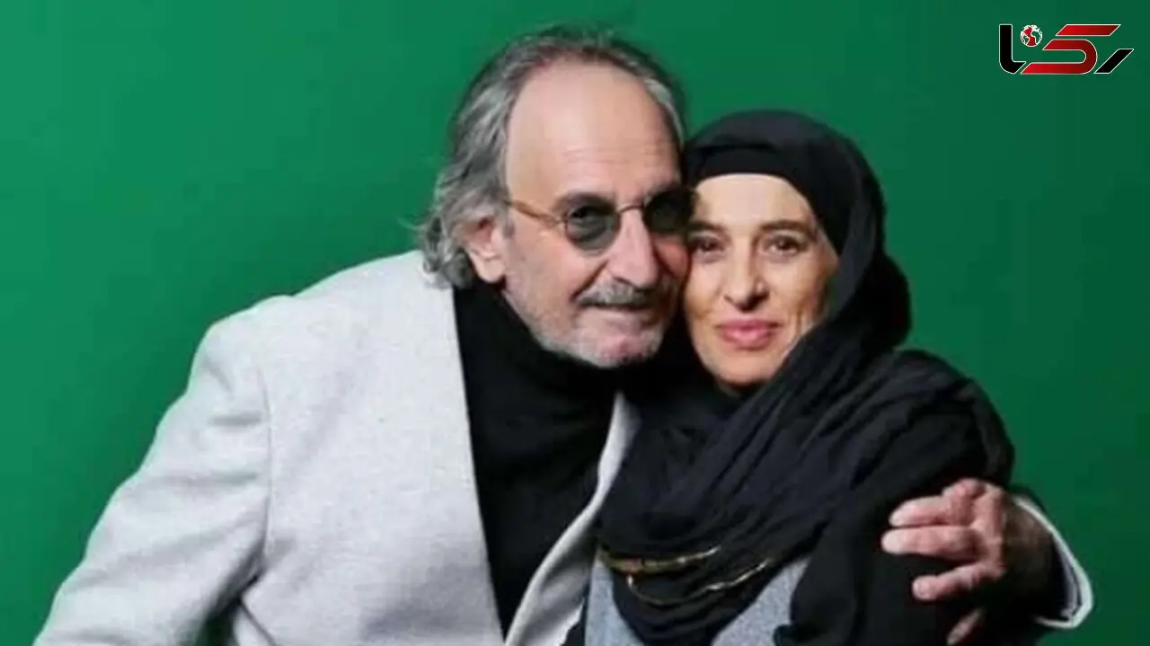 چیدمان مفصل و رنگارنگ میز شام فرهاد آئیش برای همسرش، مائده خانوم / تزئین زیبای کته کباب با ریحون