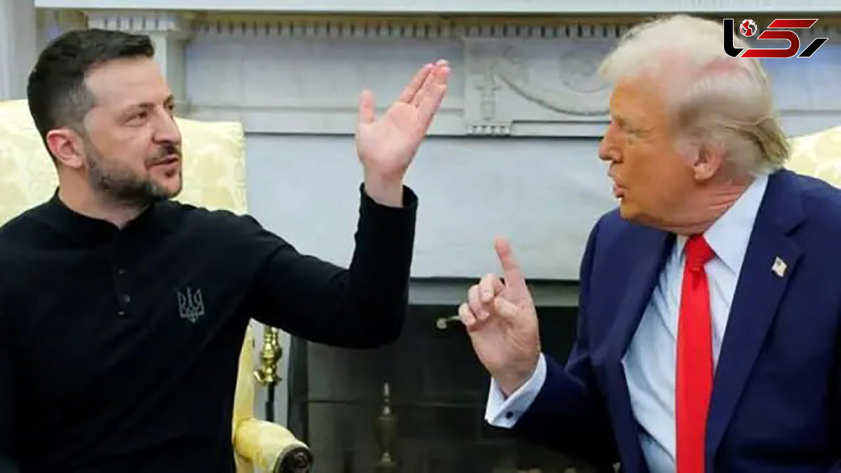 Zelensky: Putin Achieves All Three of His Goals in Meeting with Trump