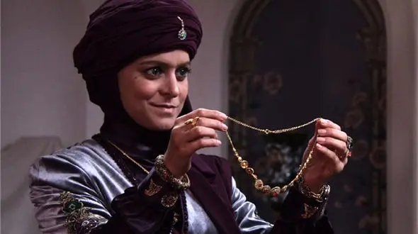 بازیگر محبوب شهرزاد بانوی عمارت شد 