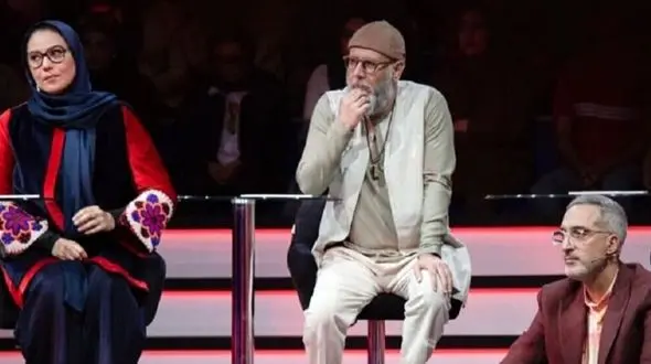 فیلم غوغای آواز شجریان توسط پسر بامعرفت در صداتو ! / به یاد پدرش خوند و اشک همه را درآورد !