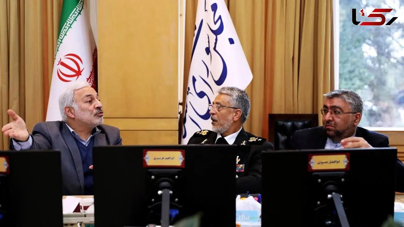 ارزیابی ارتش از تهدیدات احتمالی در مورد ایران / نیروی دریایی ارتش، یک نیروی راهبردی است