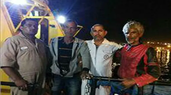 جزییات  7 روز سرگردانی وحشتناک سرنشینان قایق صیادی در دریا + عکس