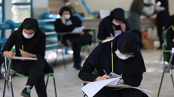 زاهدی: برگزاری کنکور منوط به شرایط کروناست
