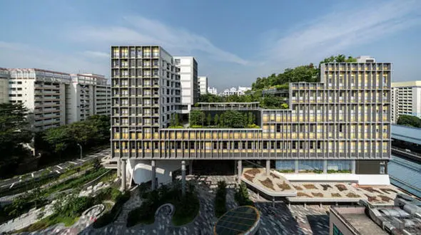 برترین ساختمان جهان در سال ۲۰۱۸ +عکس