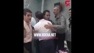 غافلگیری مجری تلویزیون در شب تولدش + فیلم 