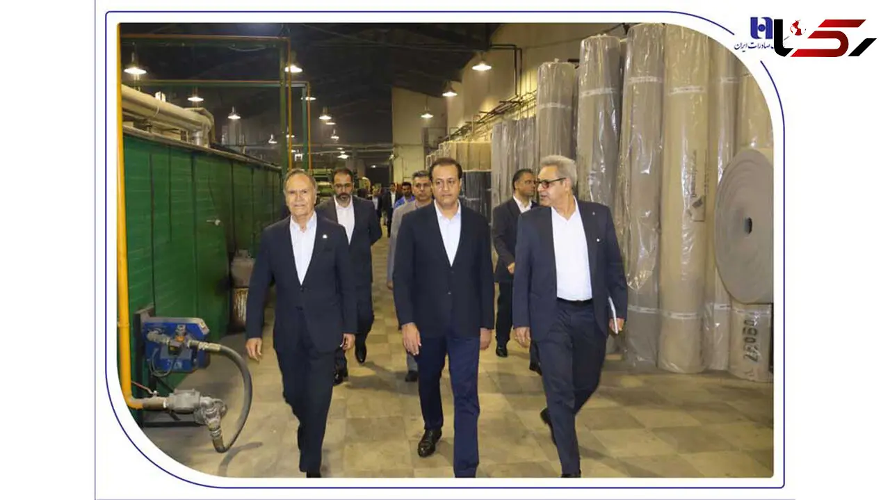 تعامل بانک صادرات ایران با بخش تولید و کارآفرینان، راهبردی و مستمر است