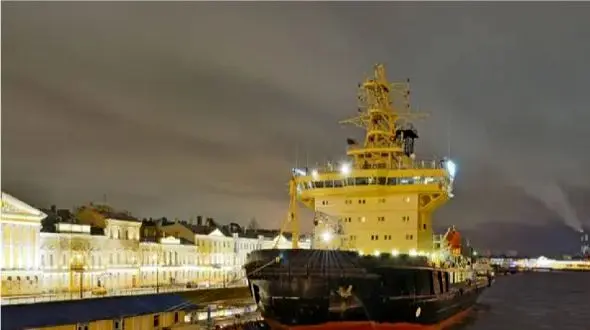 انقلاب در حمل‌ونقل دریایی: کشتی‌های 10 ساله بدون سوخت‌گیری