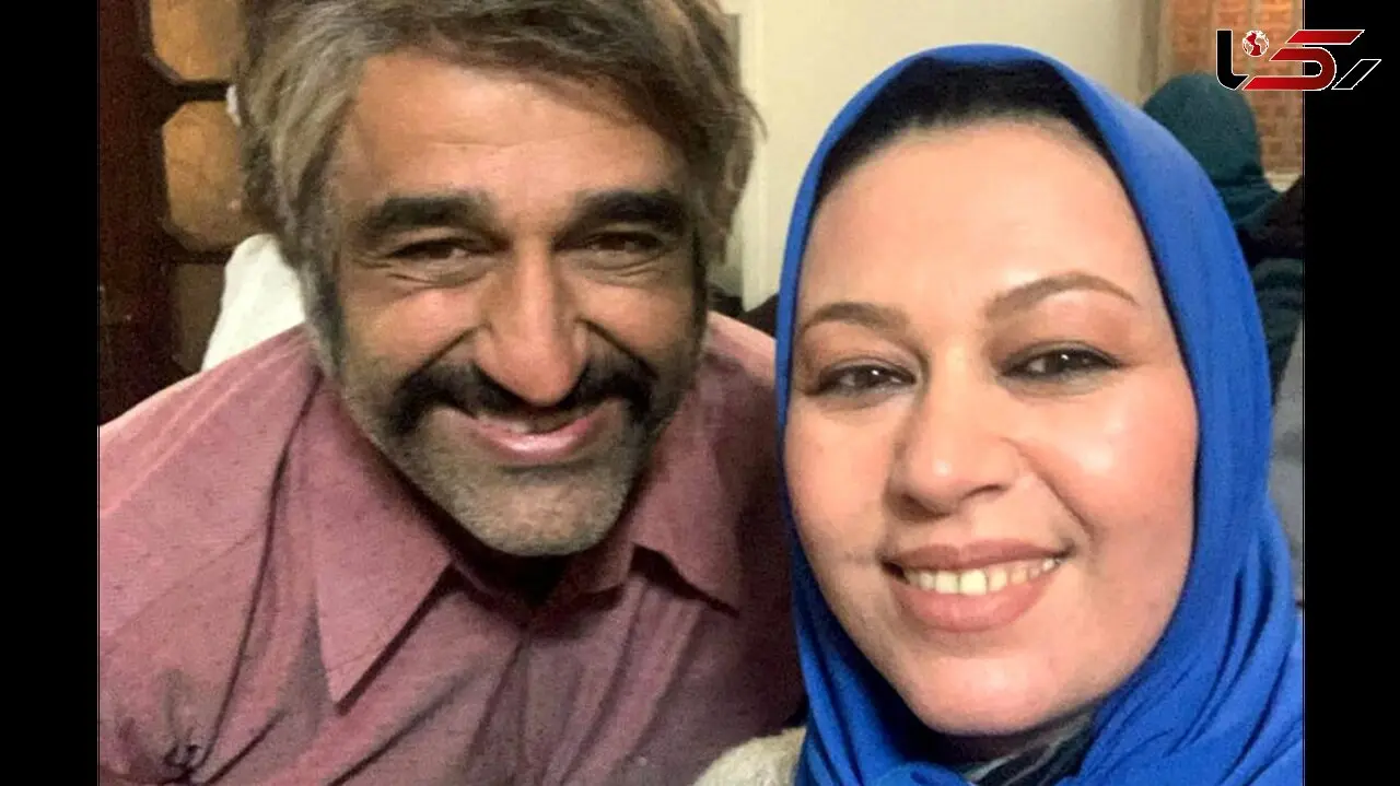فیلم سرنوشت تلخ گیتی قاسمی بازیگر سریال زیرخاکی ! / چی بود و بازیگر شد ! + عکس های واقعی اش