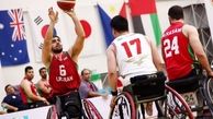 بسکتبال با ولیچر ایران نایب قهرمان شد