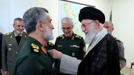 فیلم/ عوض کردن اسم سردار حاجی‌زاده توسط رهبر انقلاب/ همسر فرمانده شهید: محافظی که بالای سرش بود میگفت 2 دو بار اسم امیرالمومنین را آورد و شهید شد!