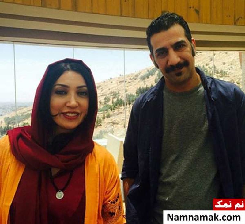 محمد نادری و نگار عابدی