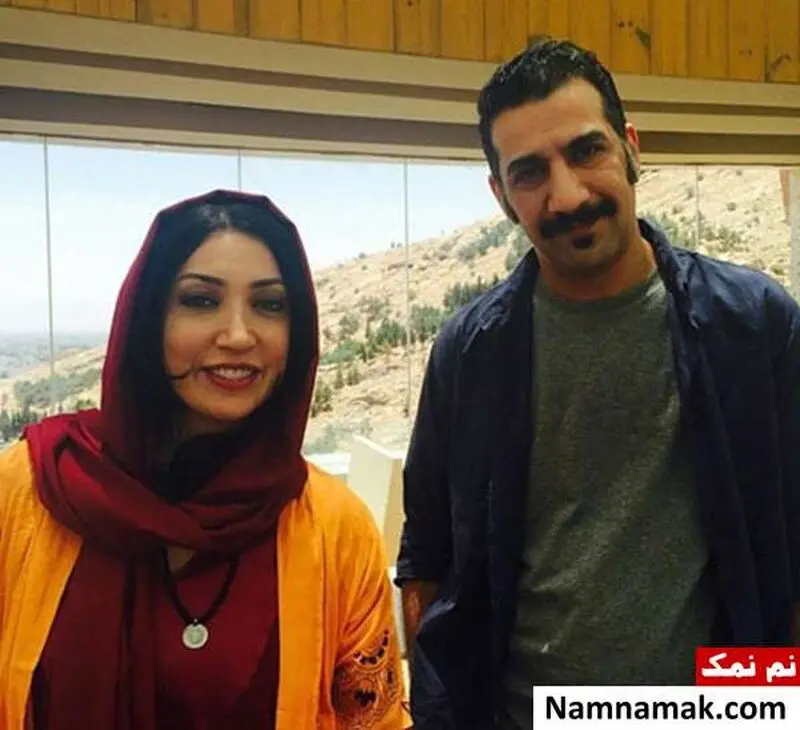 محمد نادری و نگار عابدی