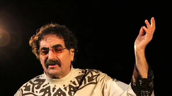 دانلود آهنگ «آی عمو نوروز» از شهرام ناظری/ آی عمو نوروز آی عمو نوروز چشامون پر غم دلامون پرسوز