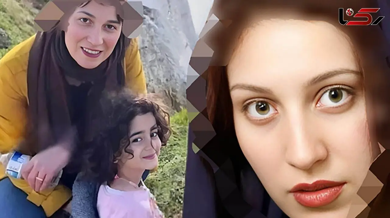 رونمایی از دوقلوهای ناز و بامزه فلامک جنیدی، مریمِ سریال چهارچرخ+عکس/ حنا و میلان