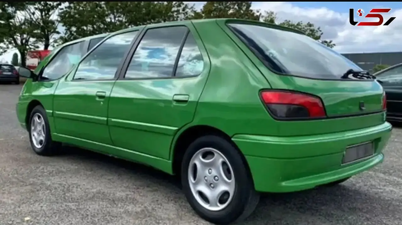 راز پژو 306 فیلم معروف: سرنوشتی شگفت‌ انگیز در حراج