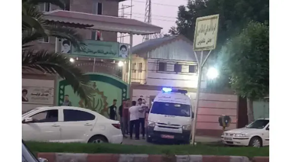 پایان درگیری در شاندرمن با حضور به موقع پلیس