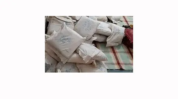 شمش های آهن در کرج از جنس حشیش بود 