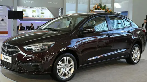 اعلام قیمت شاهین سایپا + مشخصات