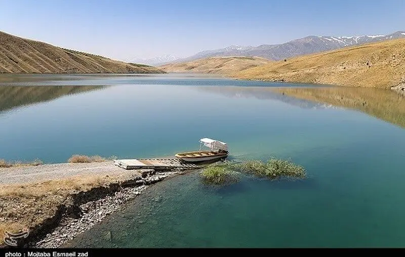 سد شهرچای