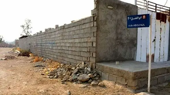 تخلیه ساکنان قدیمی منطقه ابوالفضل منتفی است + فیلم