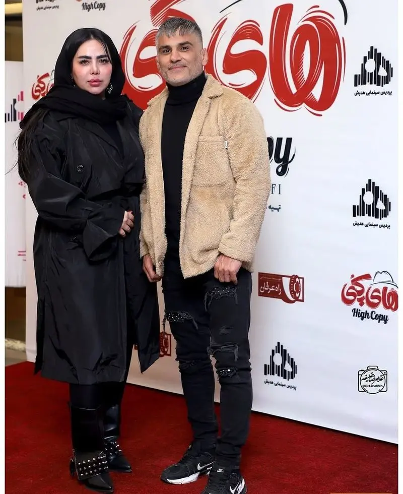 اکران فیلم های کپی