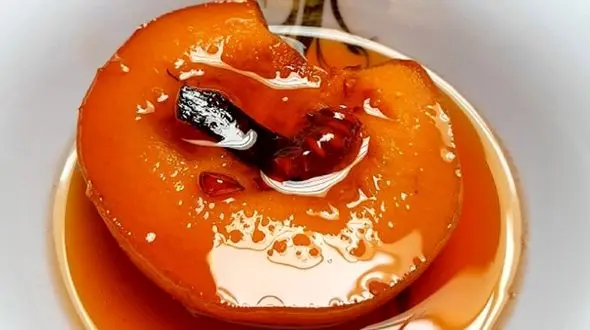 فیلم آموزش دسر زمستانی لذیذ و خوشمزه 