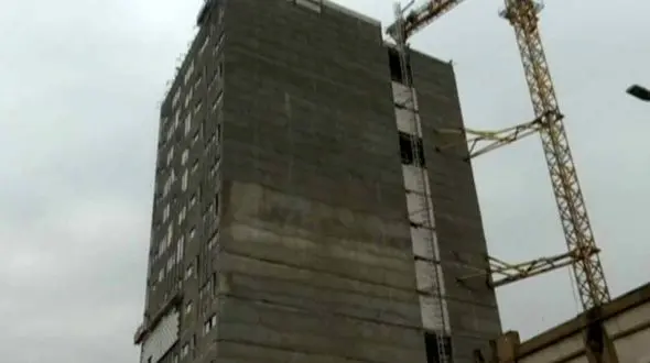 بازگشت پلاسکو با امنیت ! / مقاومت در برابر زلزله 10 ریشتری + فیلم 