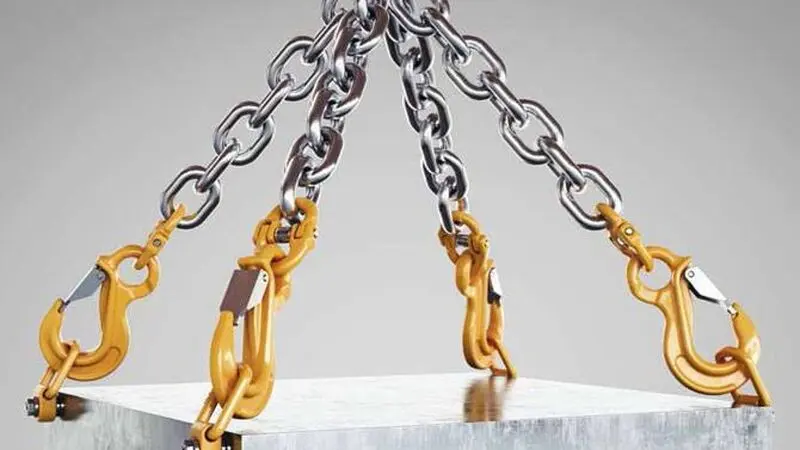تامین کننده اسلینگ بار