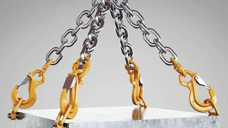 تامین کننده اسلینگ بار