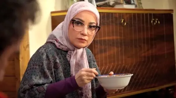 تغییر چهره بازیگر نقش فهیمه از پایتخت ۱ تا پایتخت ۷ / با کاشت مژه و تزریق فیلر چی شده!