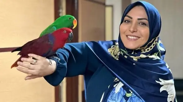 عکس ها / نگاهی به چیدمان خانه المیرا شریفی مقدم 