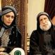 عکس سفر در زمان /  «عَبدالله بن زُبَیر» سریال مختار در جوانی در کنار پدرش / دهه 40