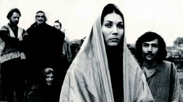 فیلم غریبه و مه در خانه هنرمندان ایران به نمایش در می آید